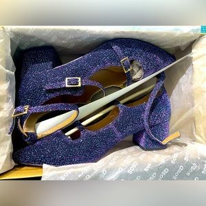 ASOS Mary Jane Pointed Heel Shoes *Brand New Never Worn